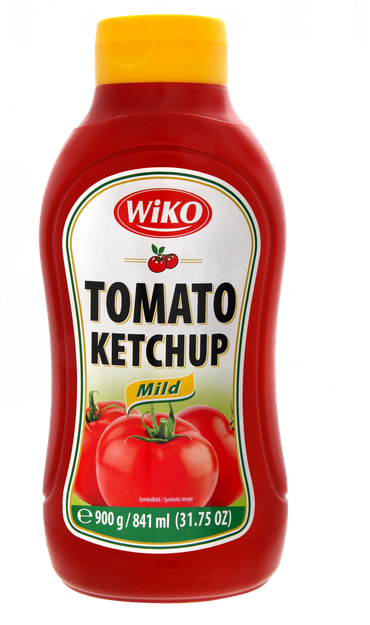 WIKO KETCHUP MILD 900G